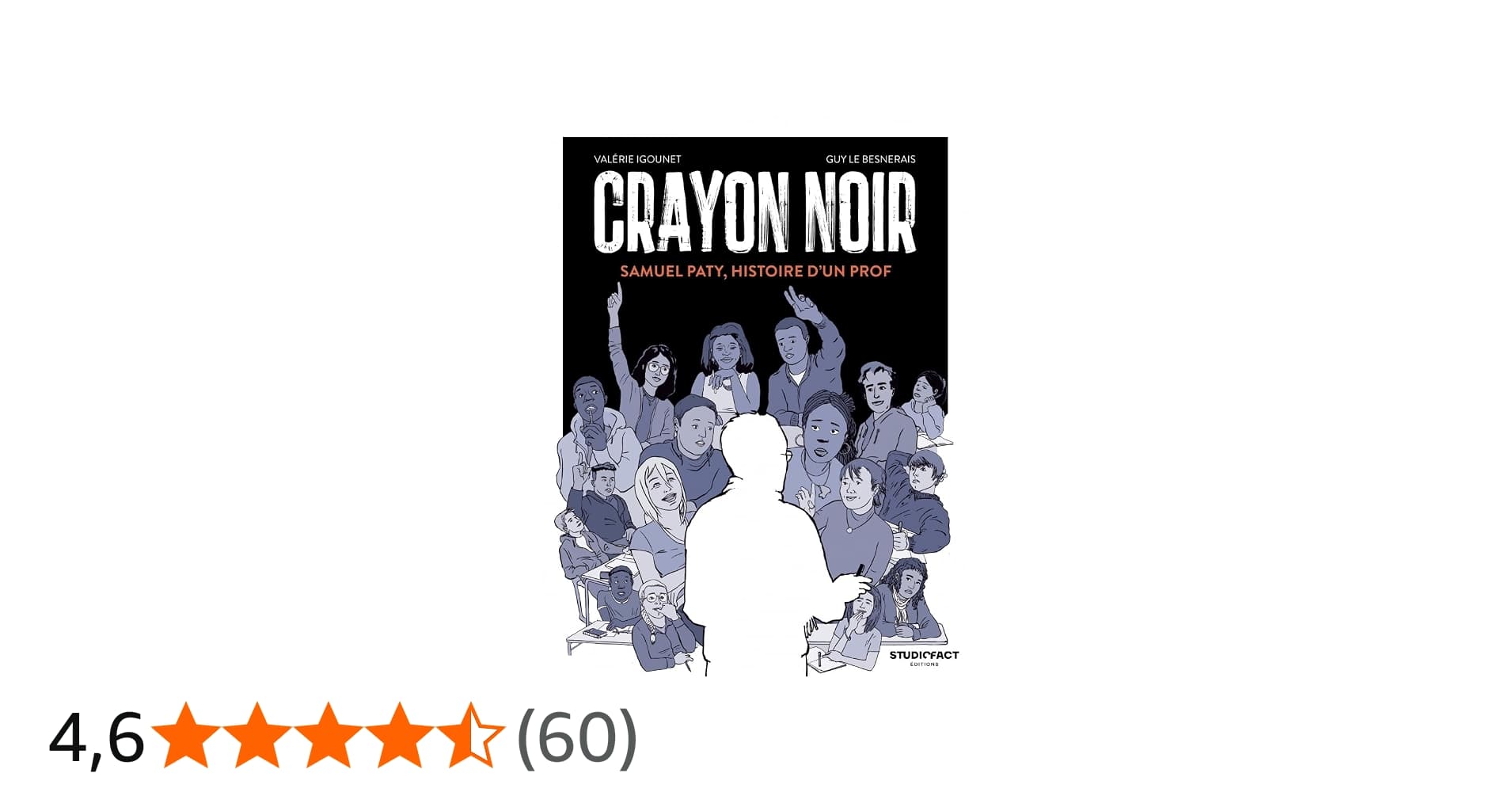 Crayon Noir Ray Plus