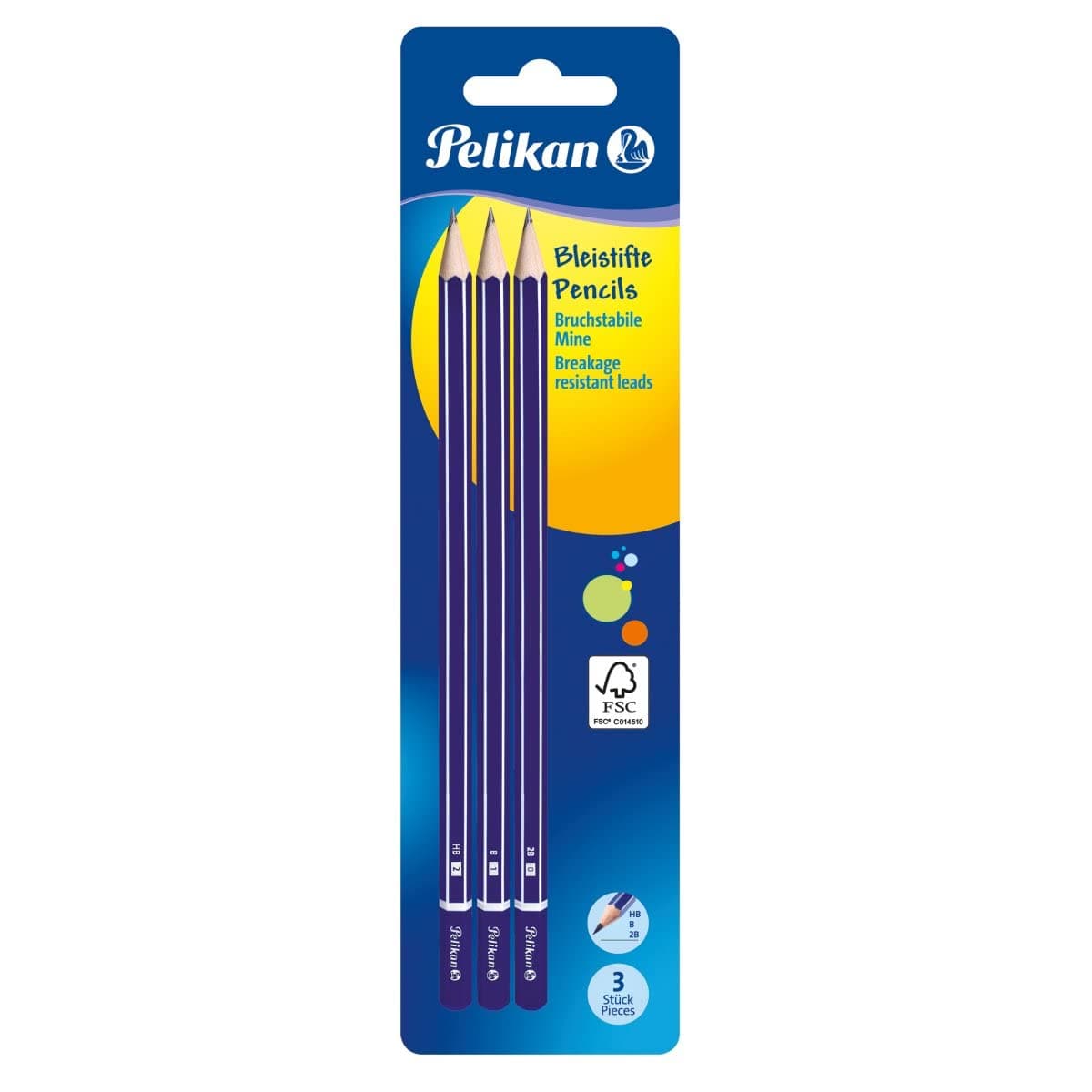 Crayon Pelikan 2B