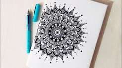 Creation mandalas