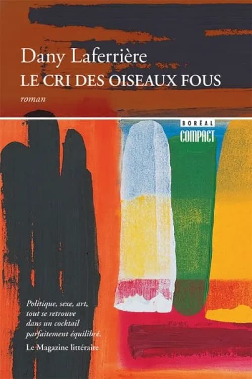 Cri des oiseaux fous