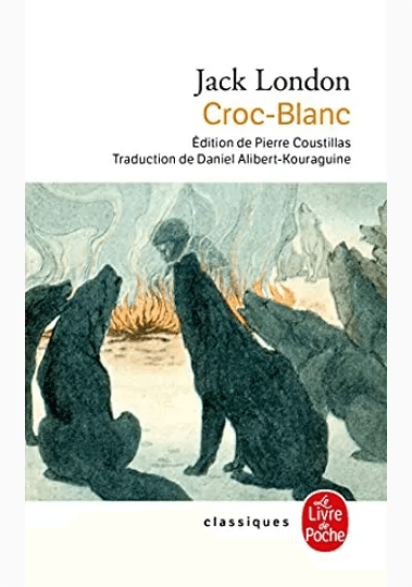 Croc blanc