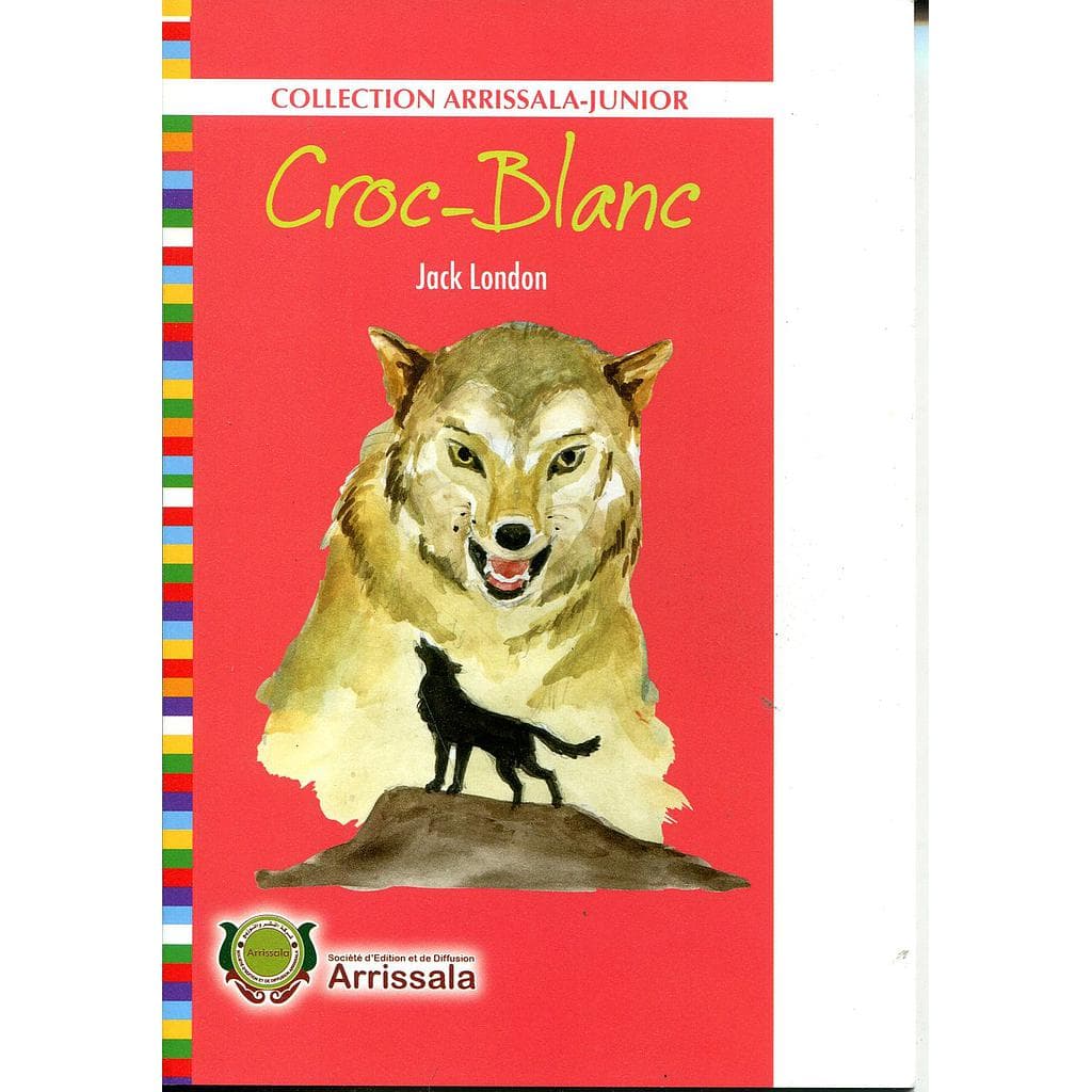Croc blanc/arrisala