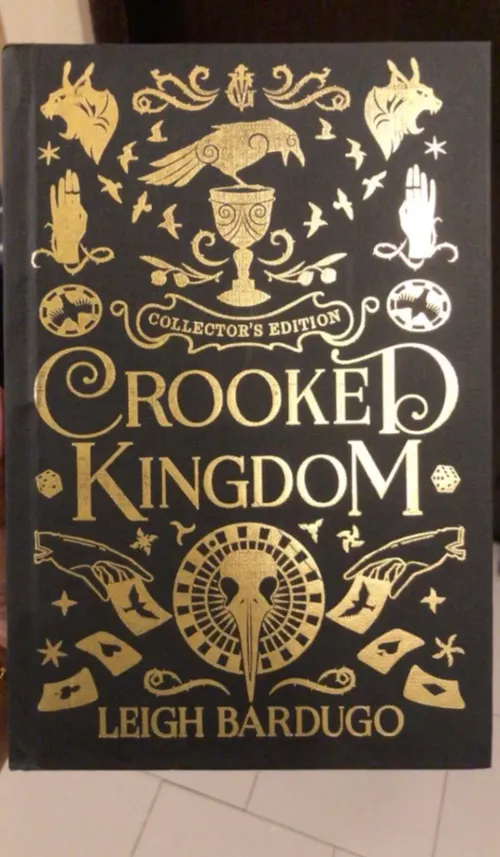 Crooked Kingdom