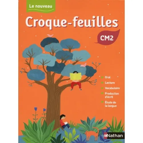 Croque feuilles CM2