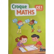 Croque maths CE1