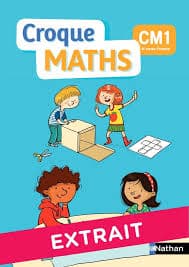 Croque maths CE2