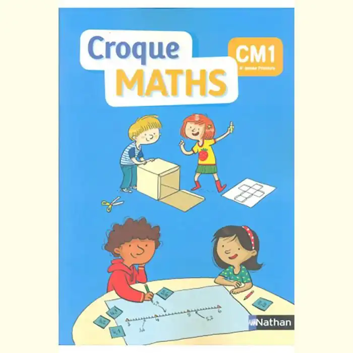 Croque maths CM1