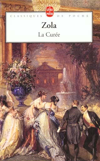 Curée/Livre de poche