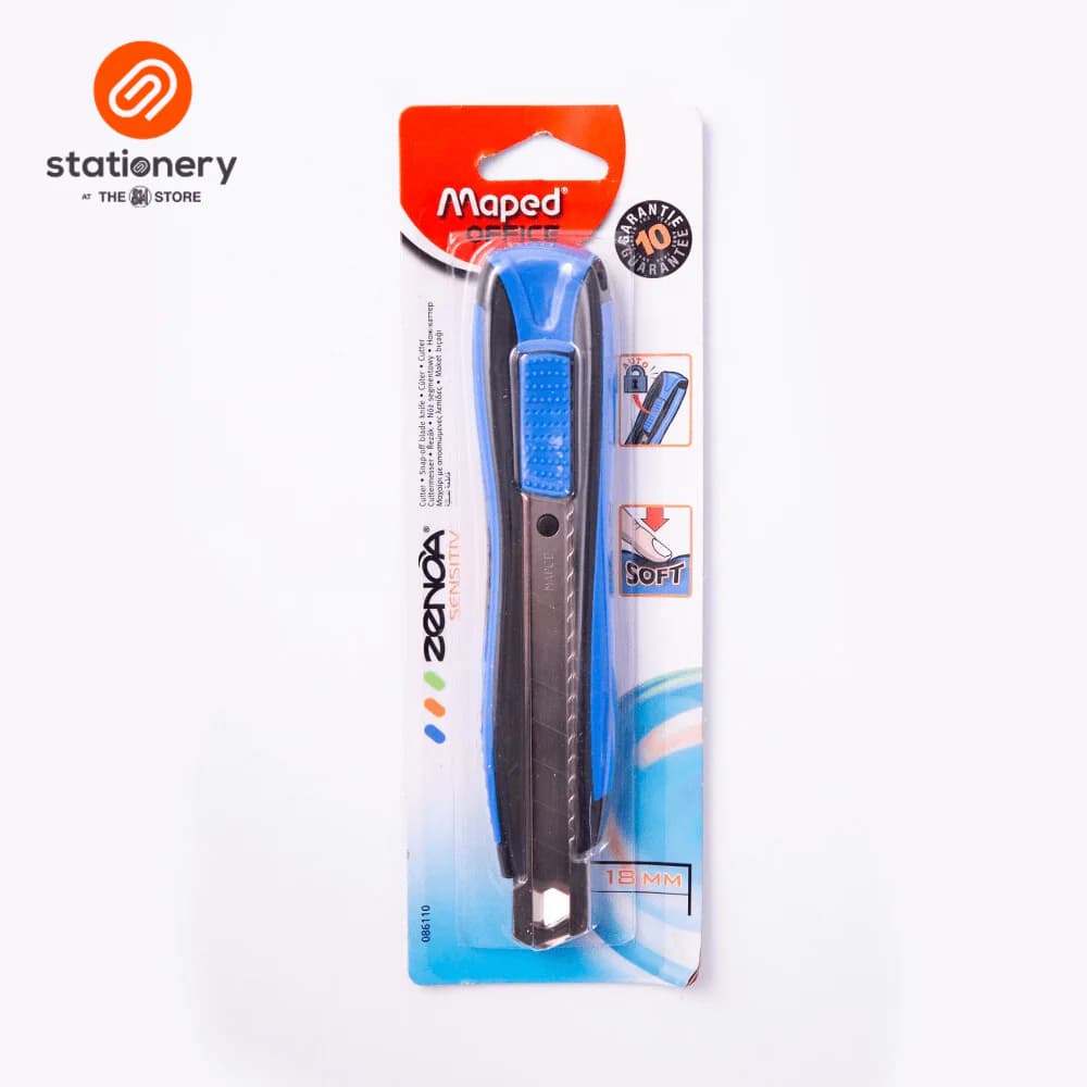 Cutter 18mm Maped