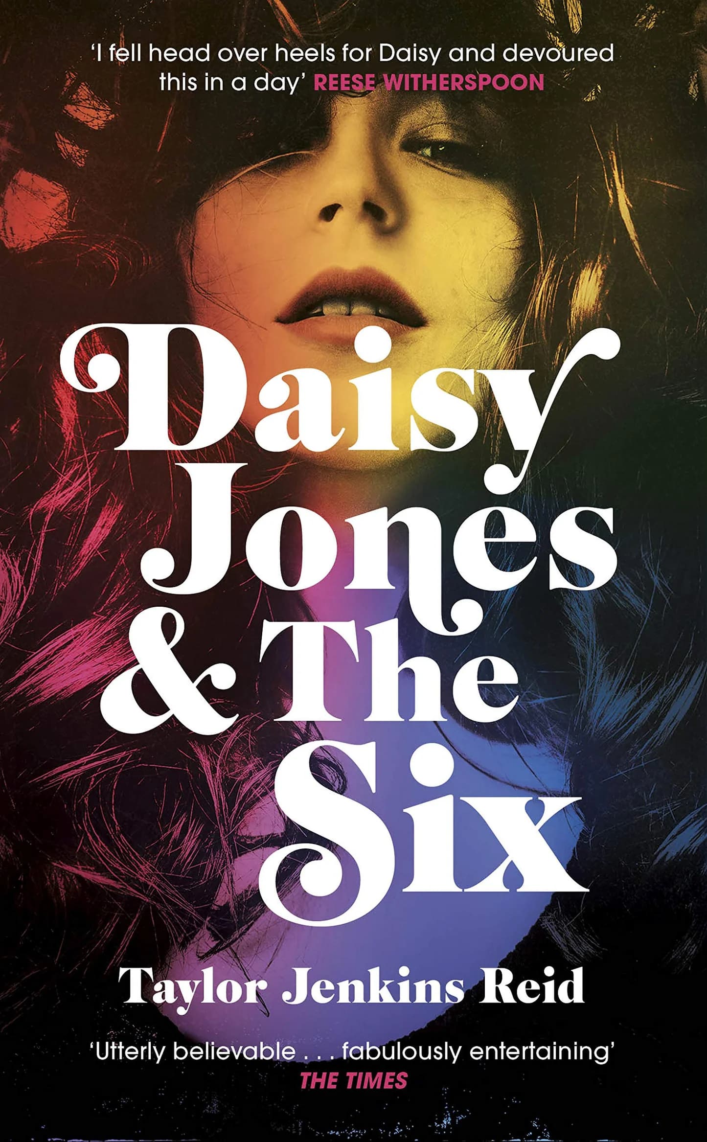 Daisy jones & the six