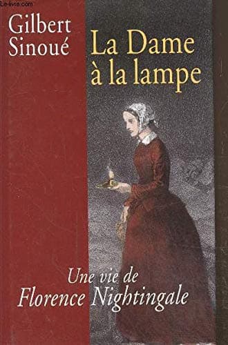 Dame à la lampe
