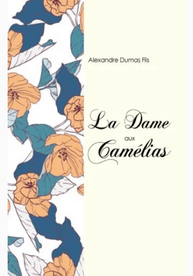 Dame aux camélias