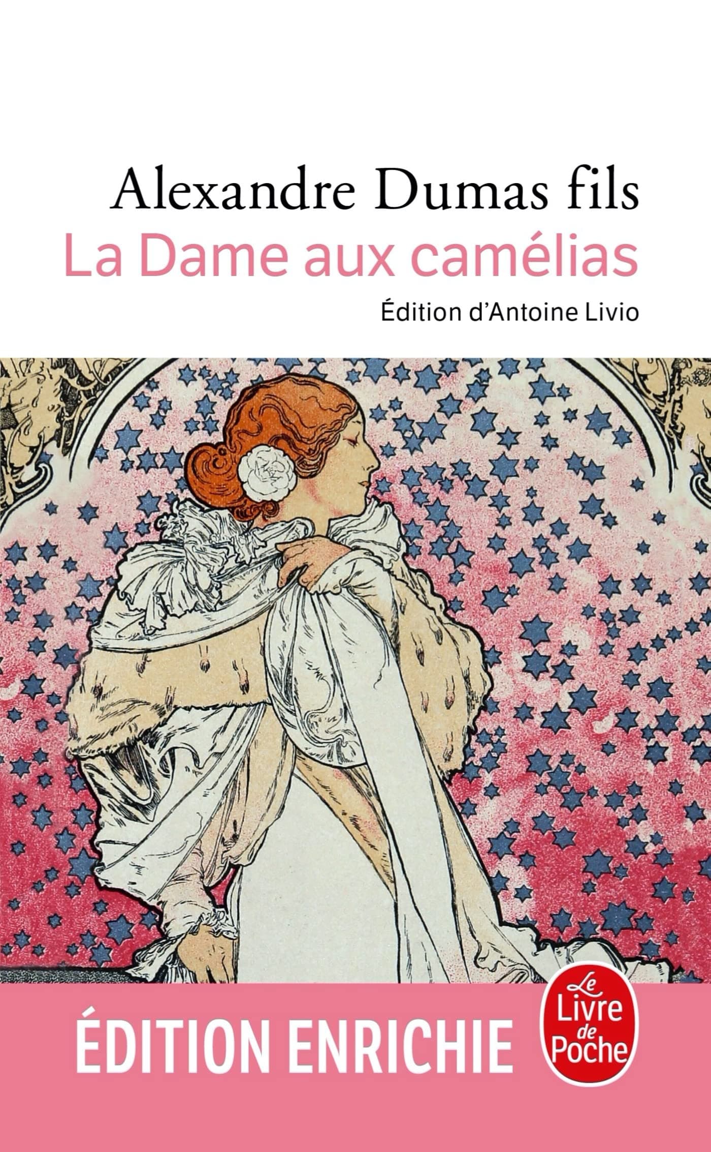 Dame aux camélias