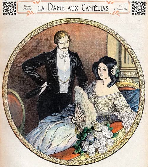 Dame aux Camélias