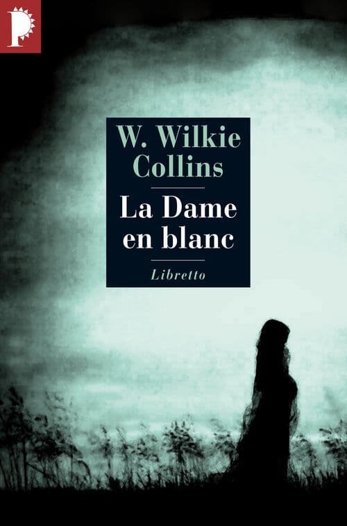 Dame en blanc