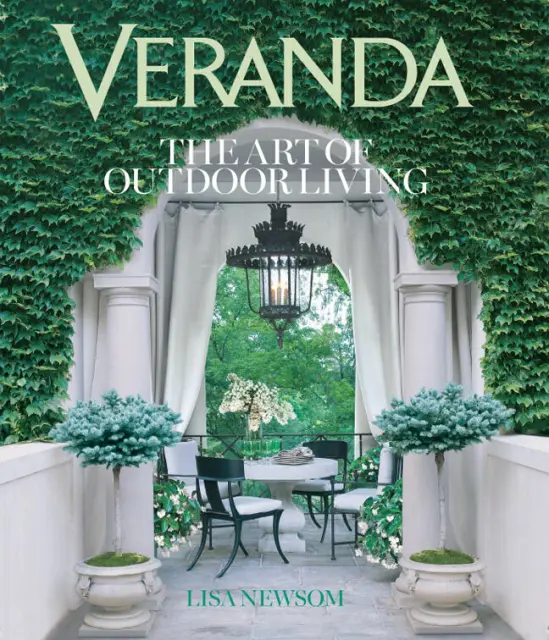 Dans la véranda