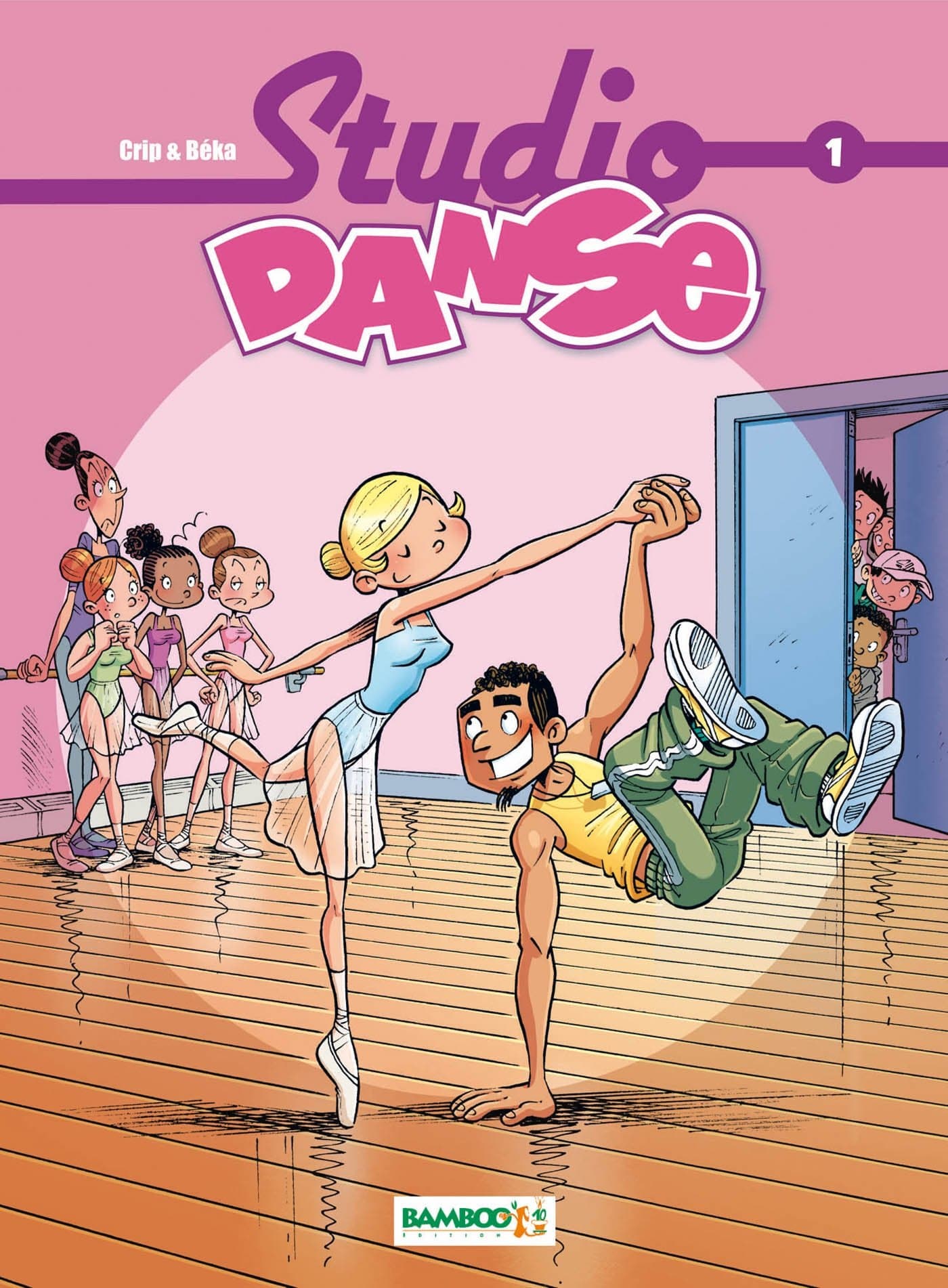 Danse ! T1