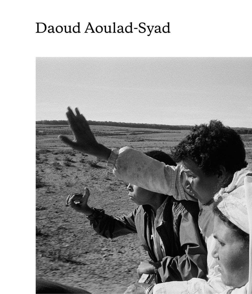 Daoud aoulad syad DP