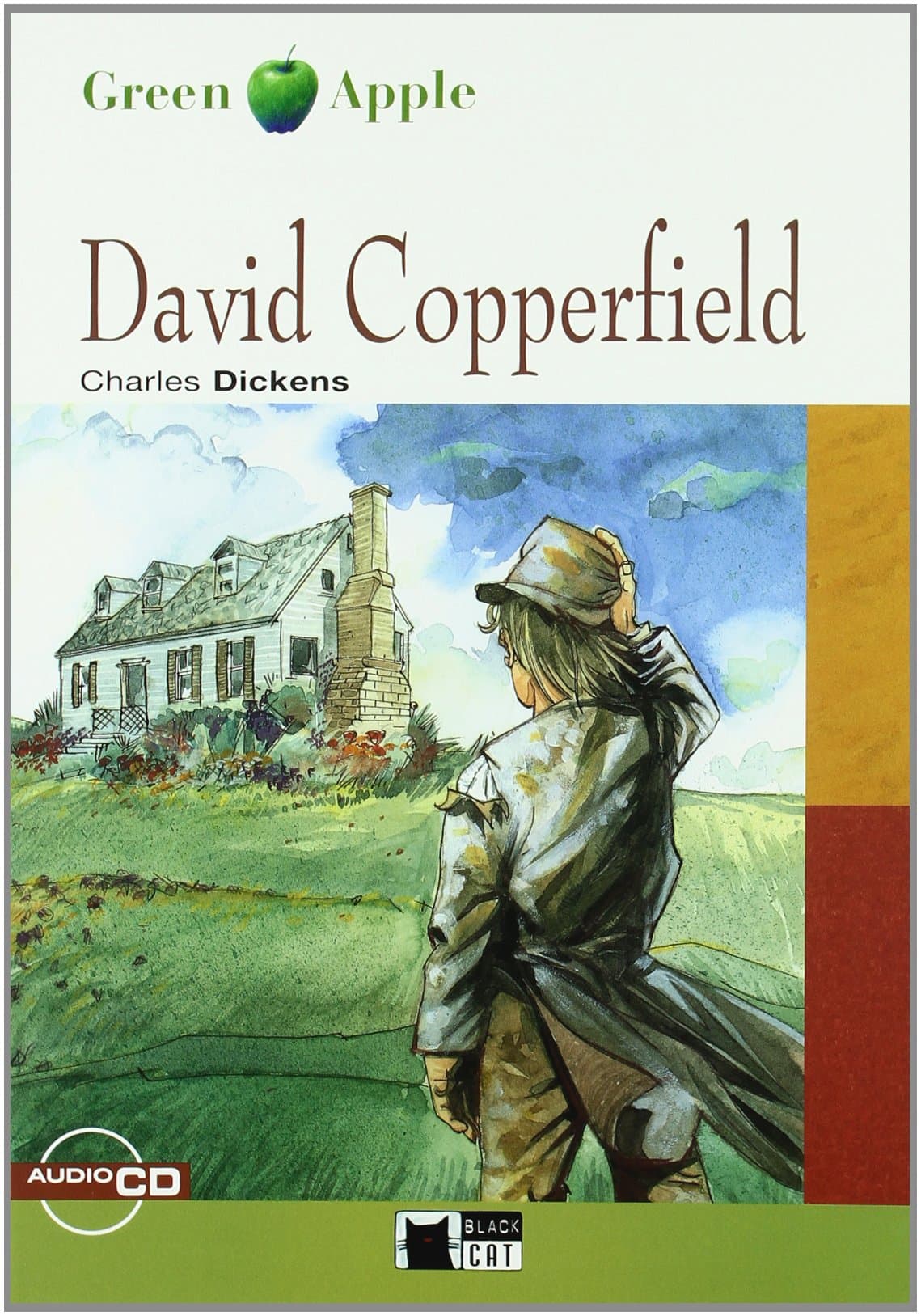 David Copperfield + CD