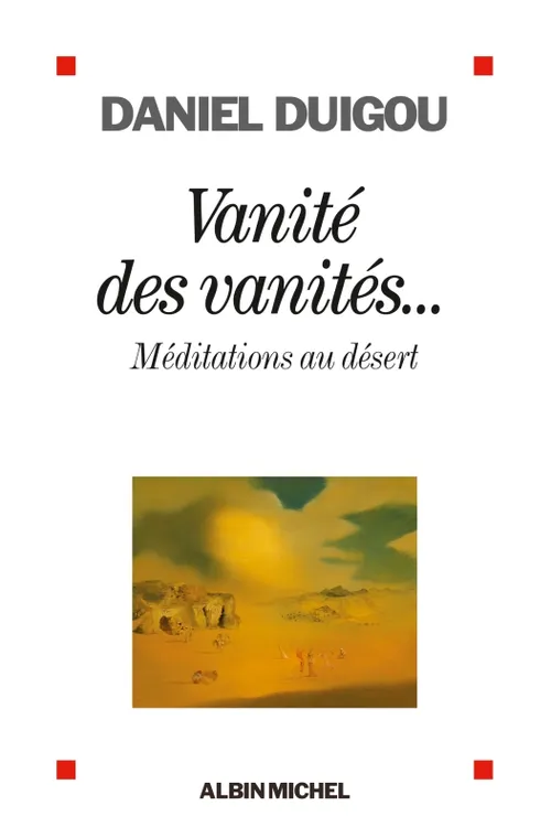 De la vanité