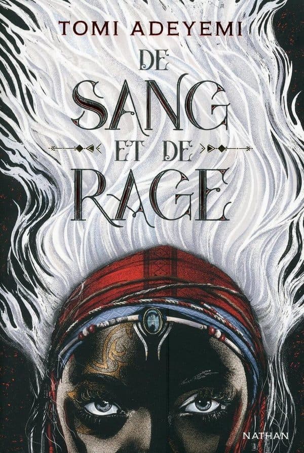 De sang et de rage T1