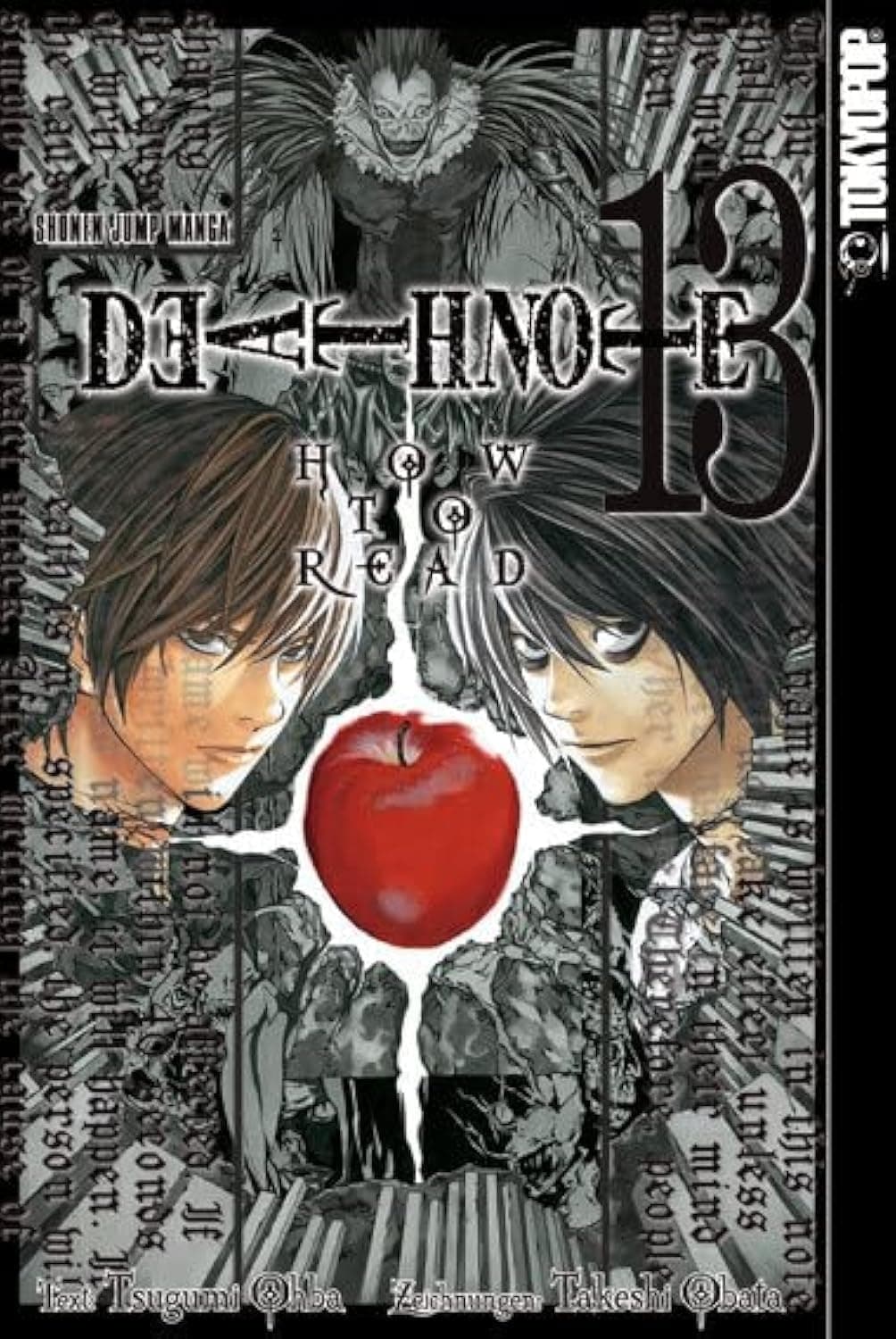 Death Note T 13