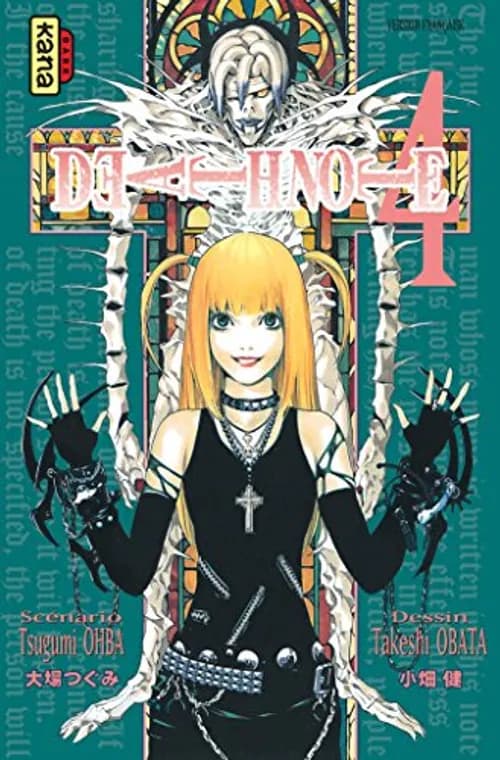 Death Note T2