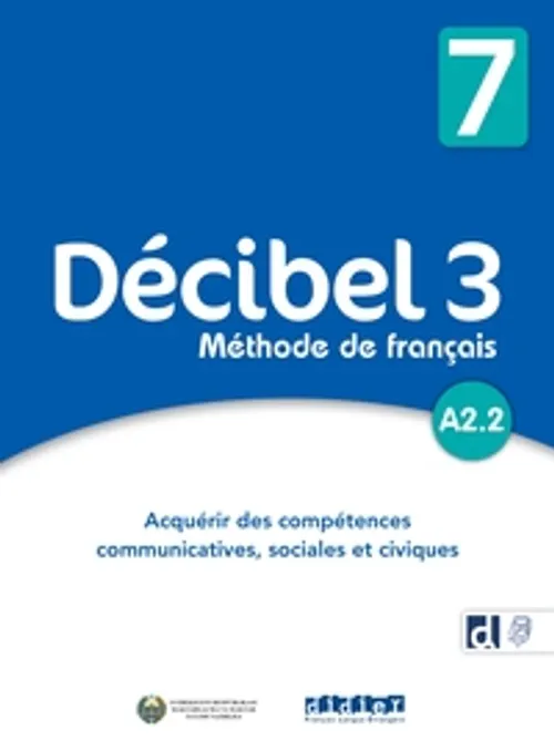 Décibel 2 livre