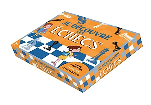 Découvre les échecs