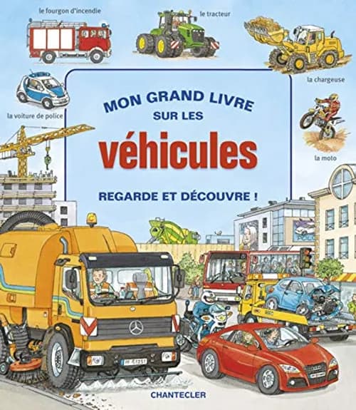 Découvre Véhicules