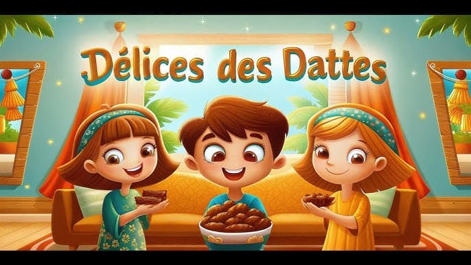 Délices de dattes