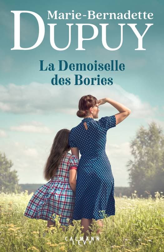Demoiselle des Bories