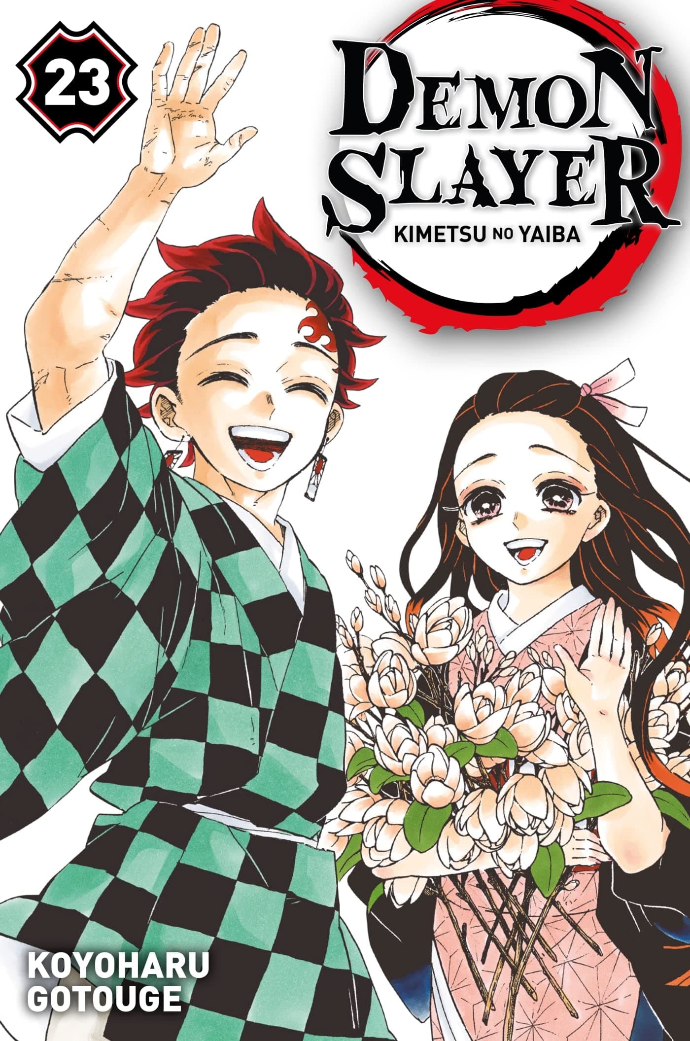Demon slayer T 023