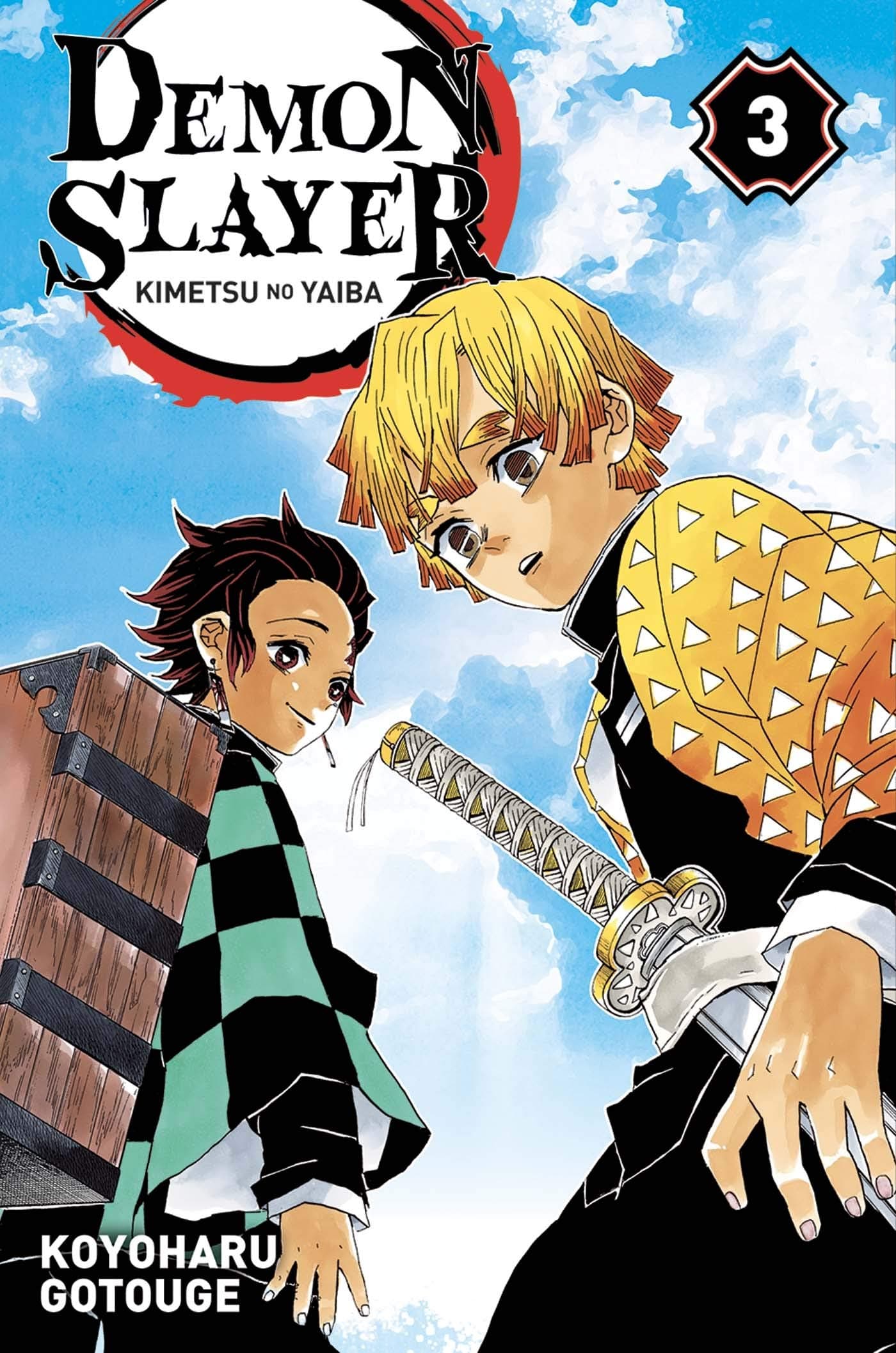 Demon slayer T 03