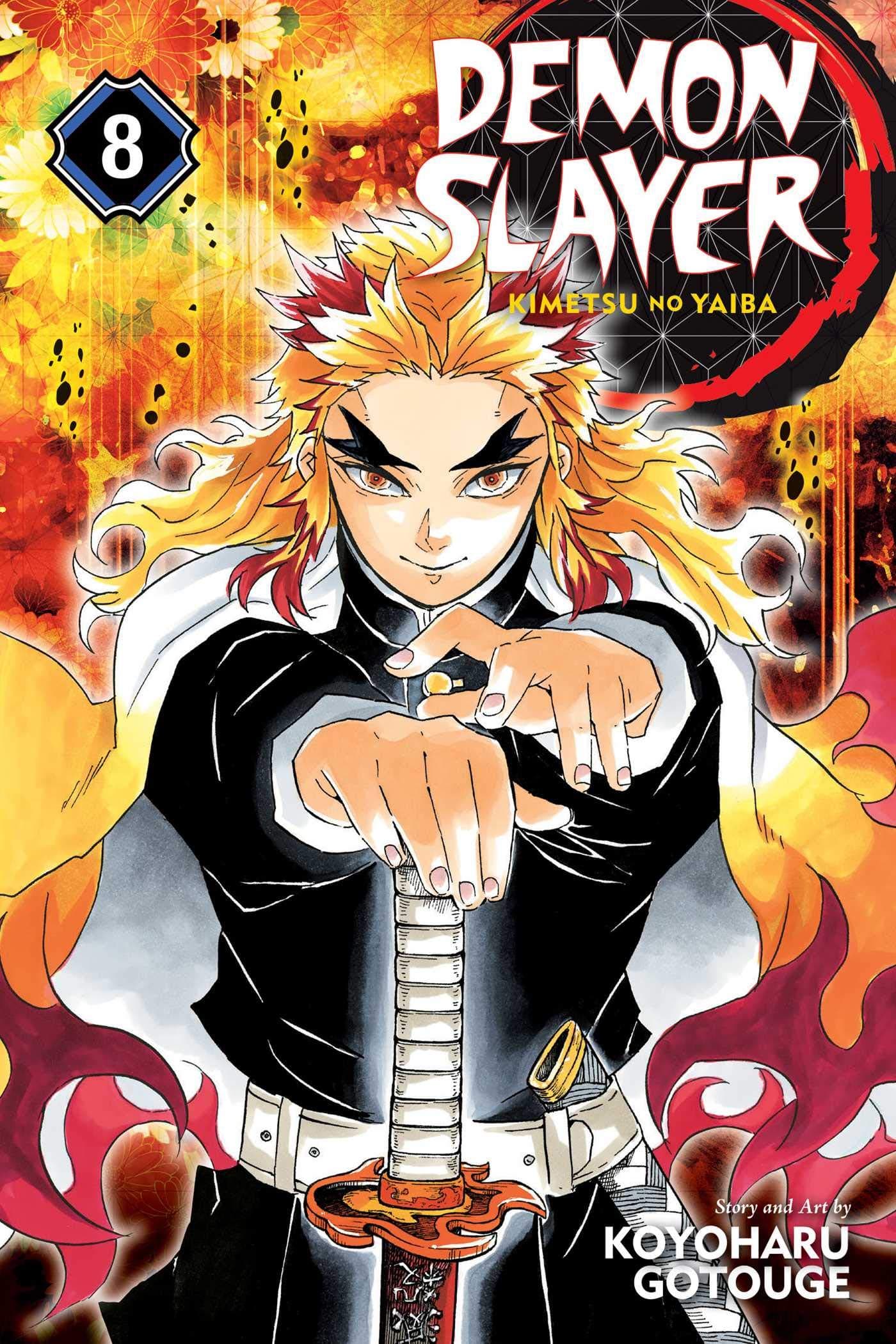 Demon slayer T 08