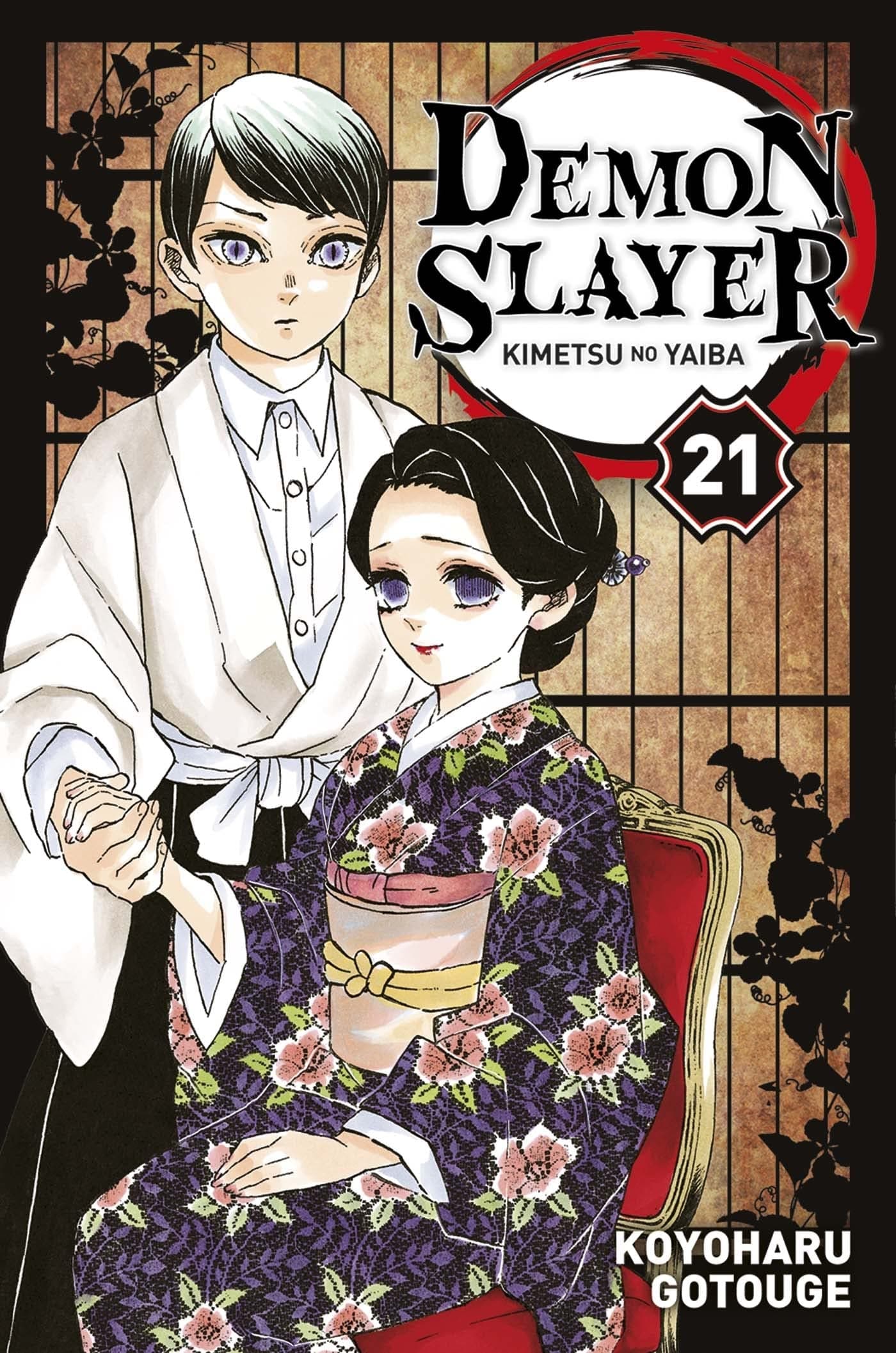 Demon slayer T 21