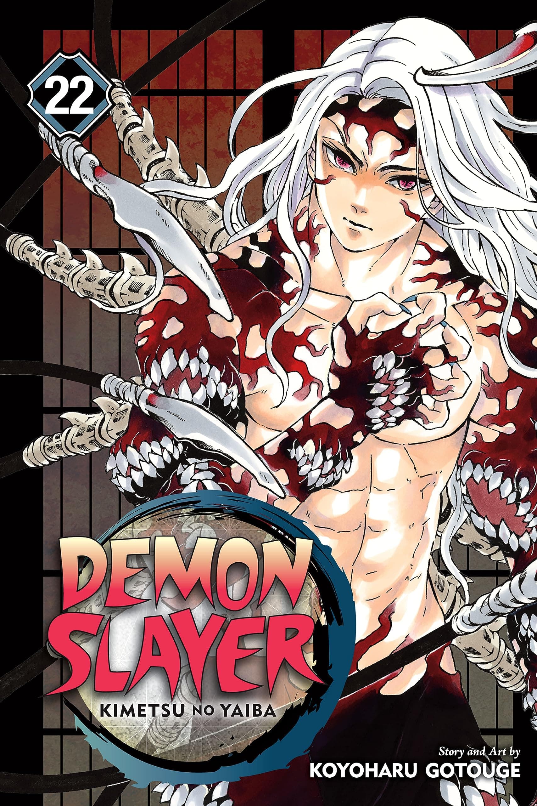 Demon slayer T 22