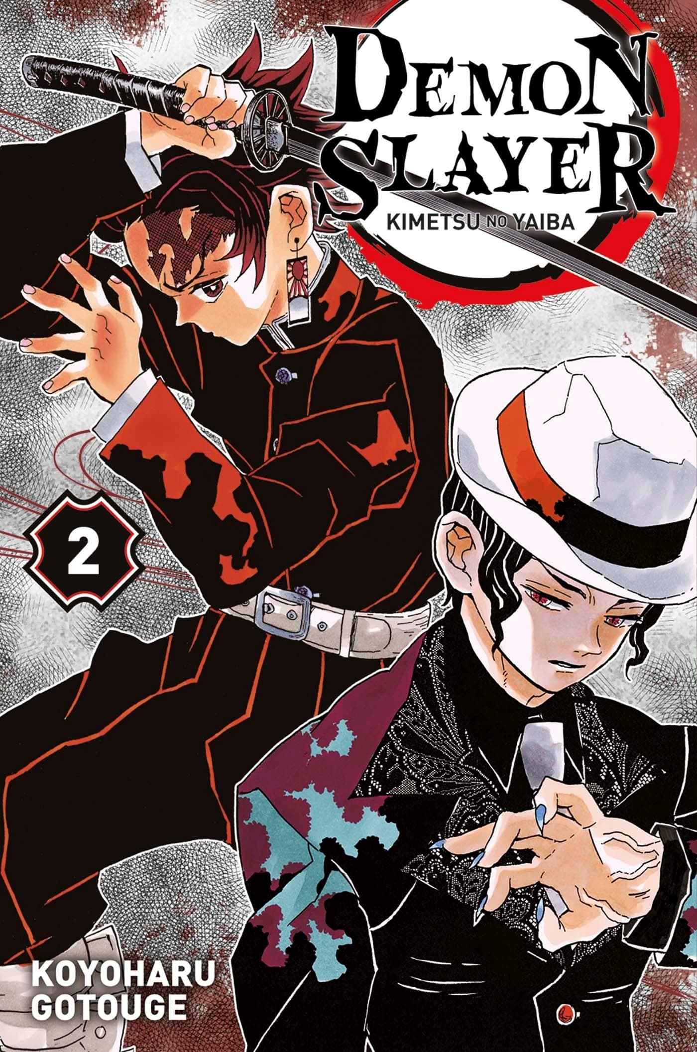 Demon slayer T02