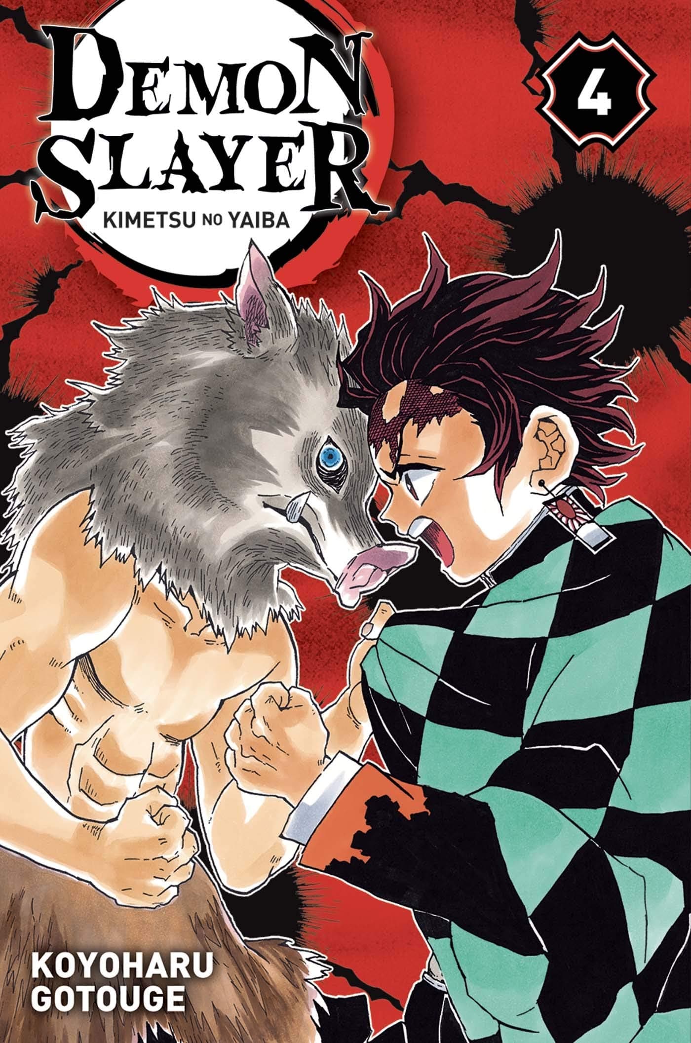 Demon slayer T04