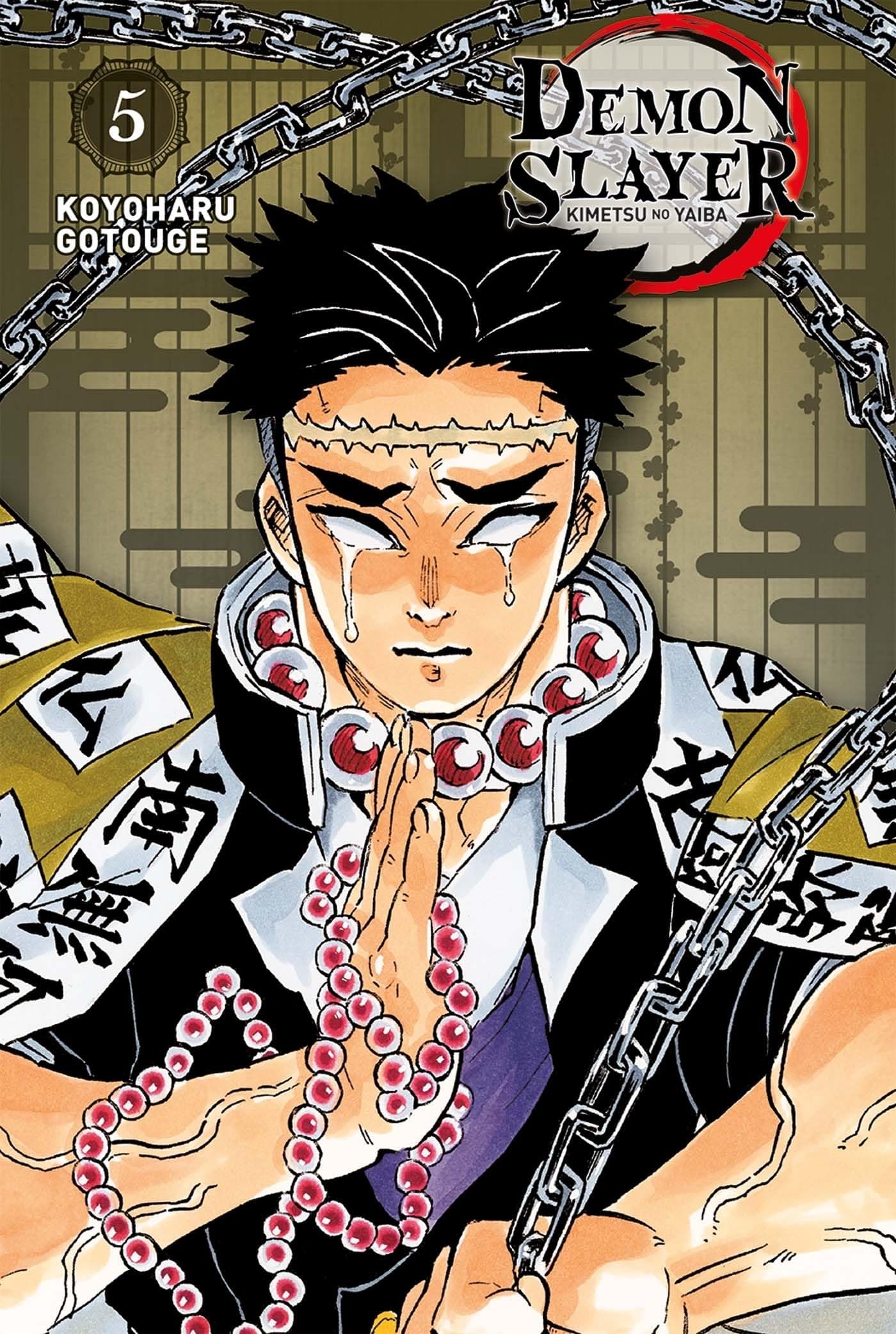 Demon slayer T05