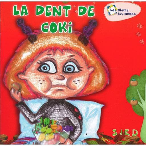 Dent de coki