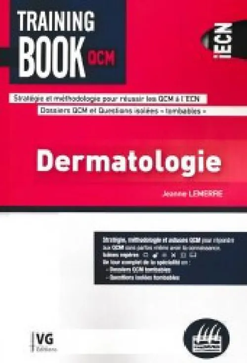 Dermatologie en QCM