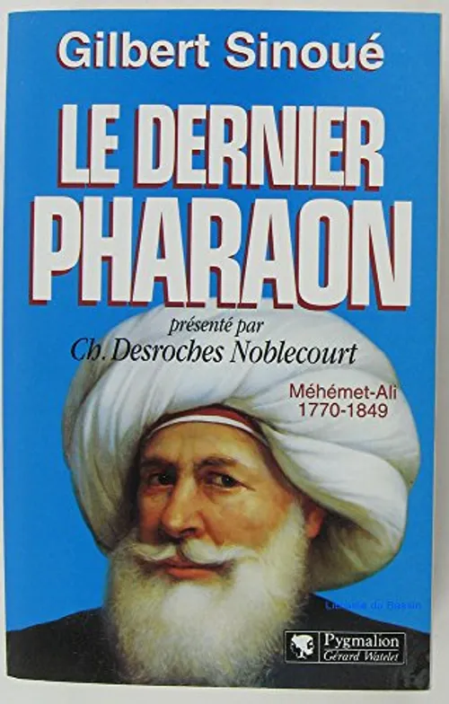 Dernier pharaon