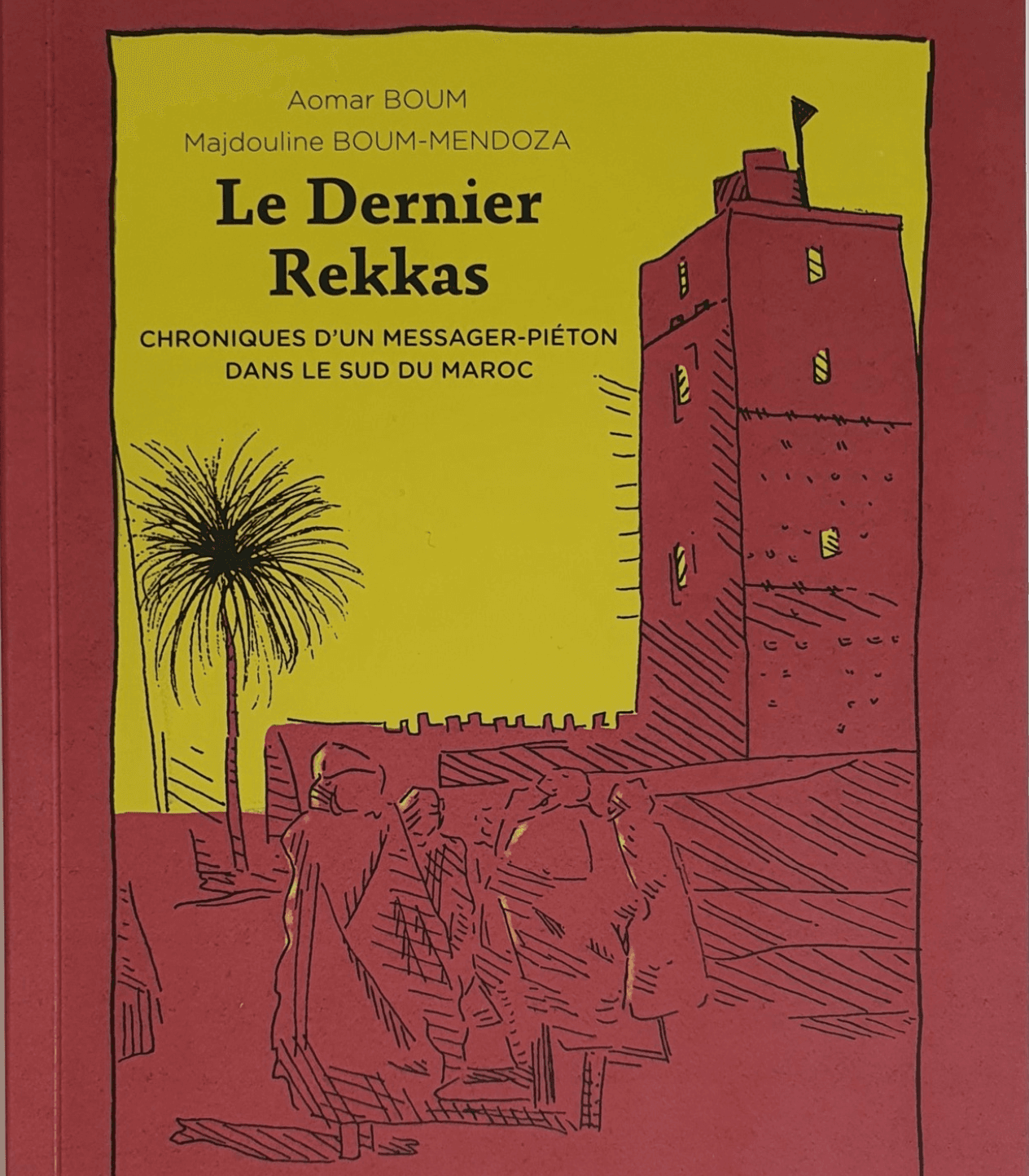 Dernier rekkas