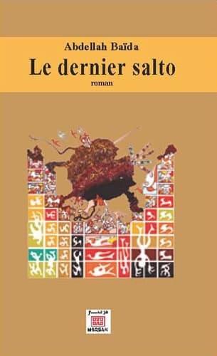 Dernier salto/roman