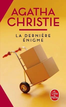 Dernière énigme