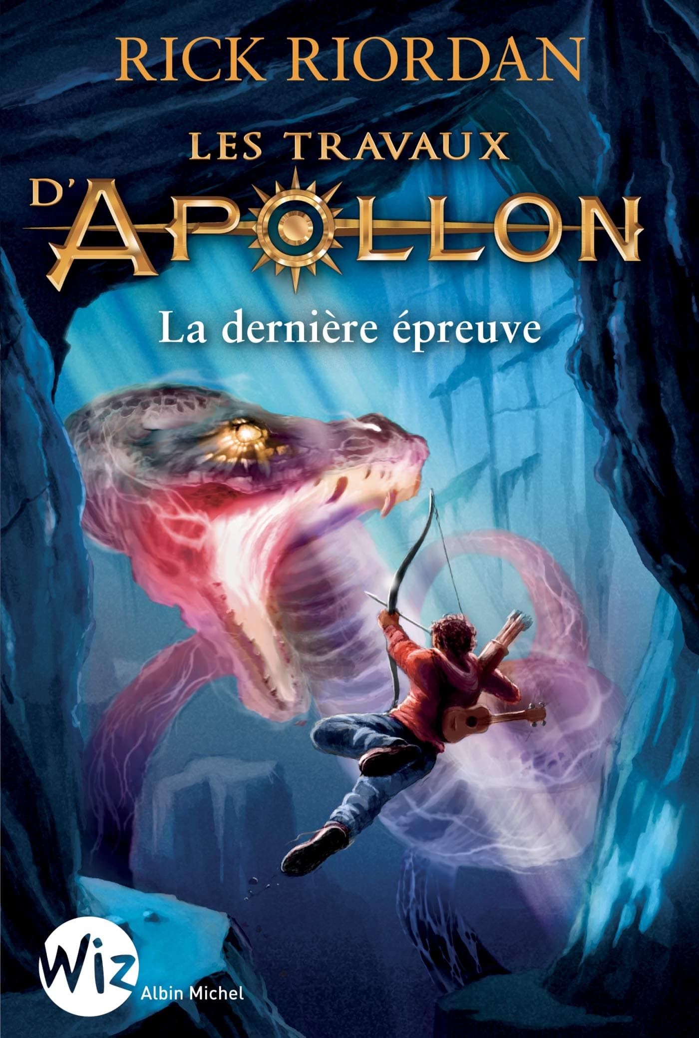 Dernière épreuve