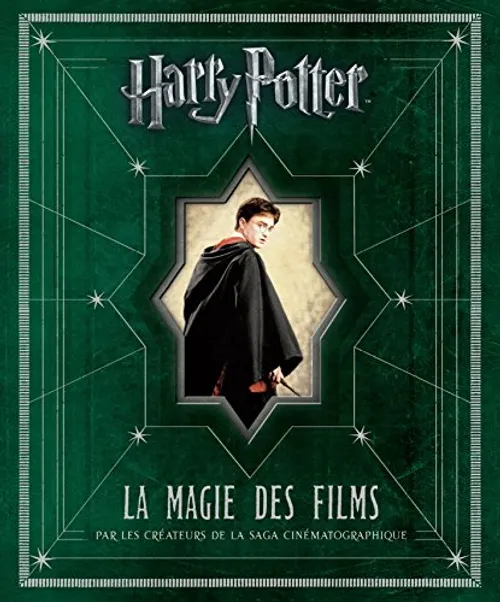 Derriére la magie