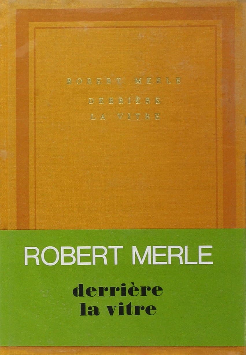 Derriere les vitres