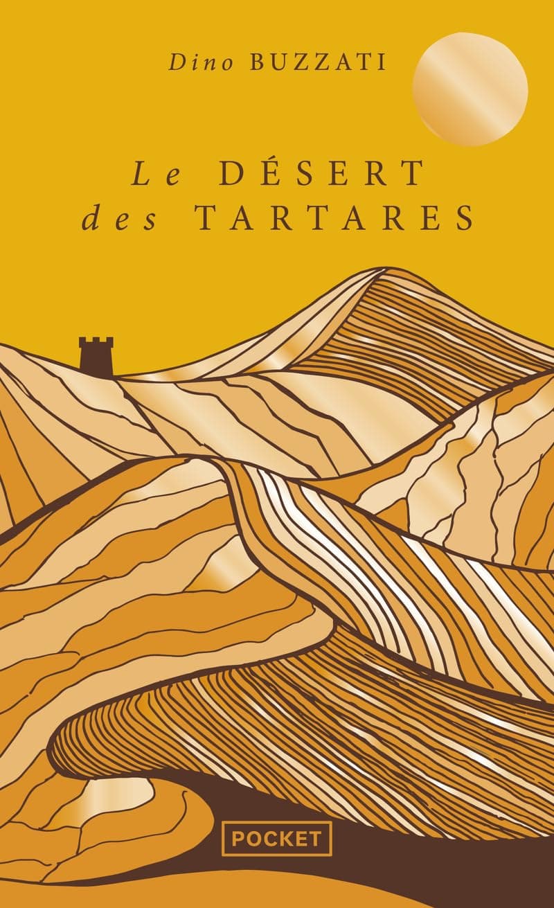 Désert des tartares